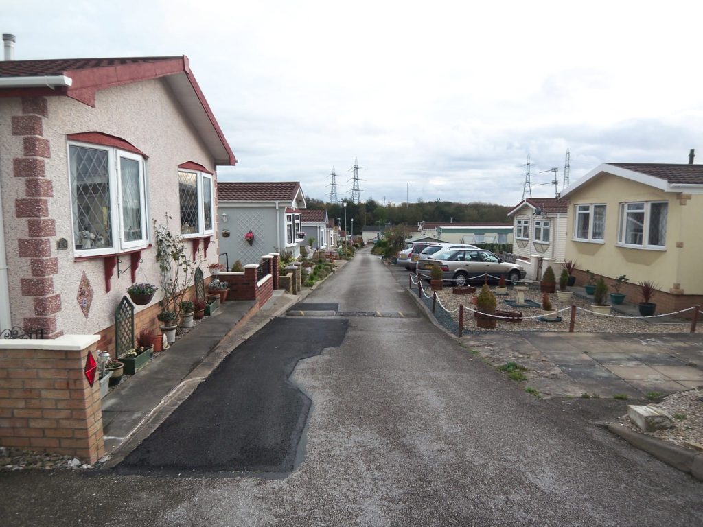 http://A%20road%20of%20lodges%20belonging%20to%20Nelson%20Park%20Lodges
